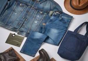 what is denim fabric