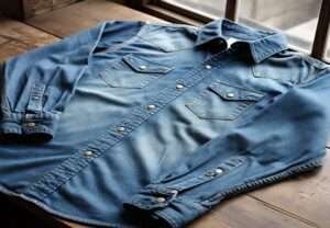 what is denim fabric