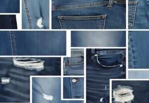 what is denim fabric