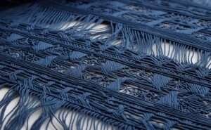 Jacquard fabric