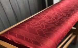 Jacquard fabric