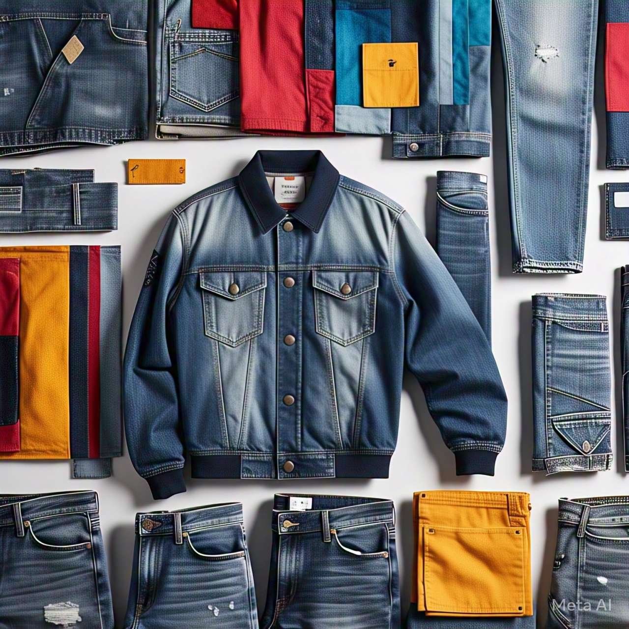 Ultimate 2025 Guide to Denim Fabric: Types, Uses & Benefits