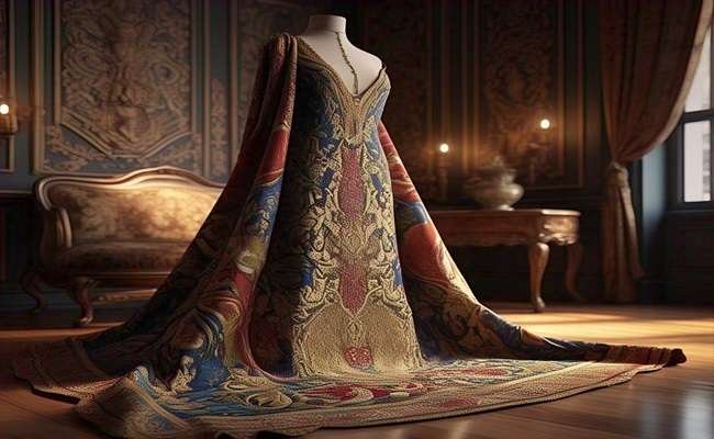 Jacquard Fabric: Powerful Types, Benefits & Uses in 2025