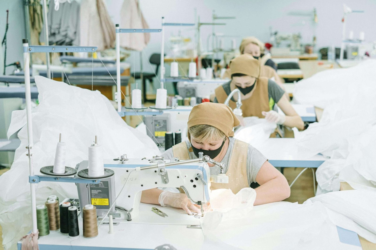 Textile Manufacturing